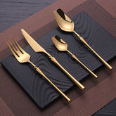 Venice Gold Flatware | Yedwo Design